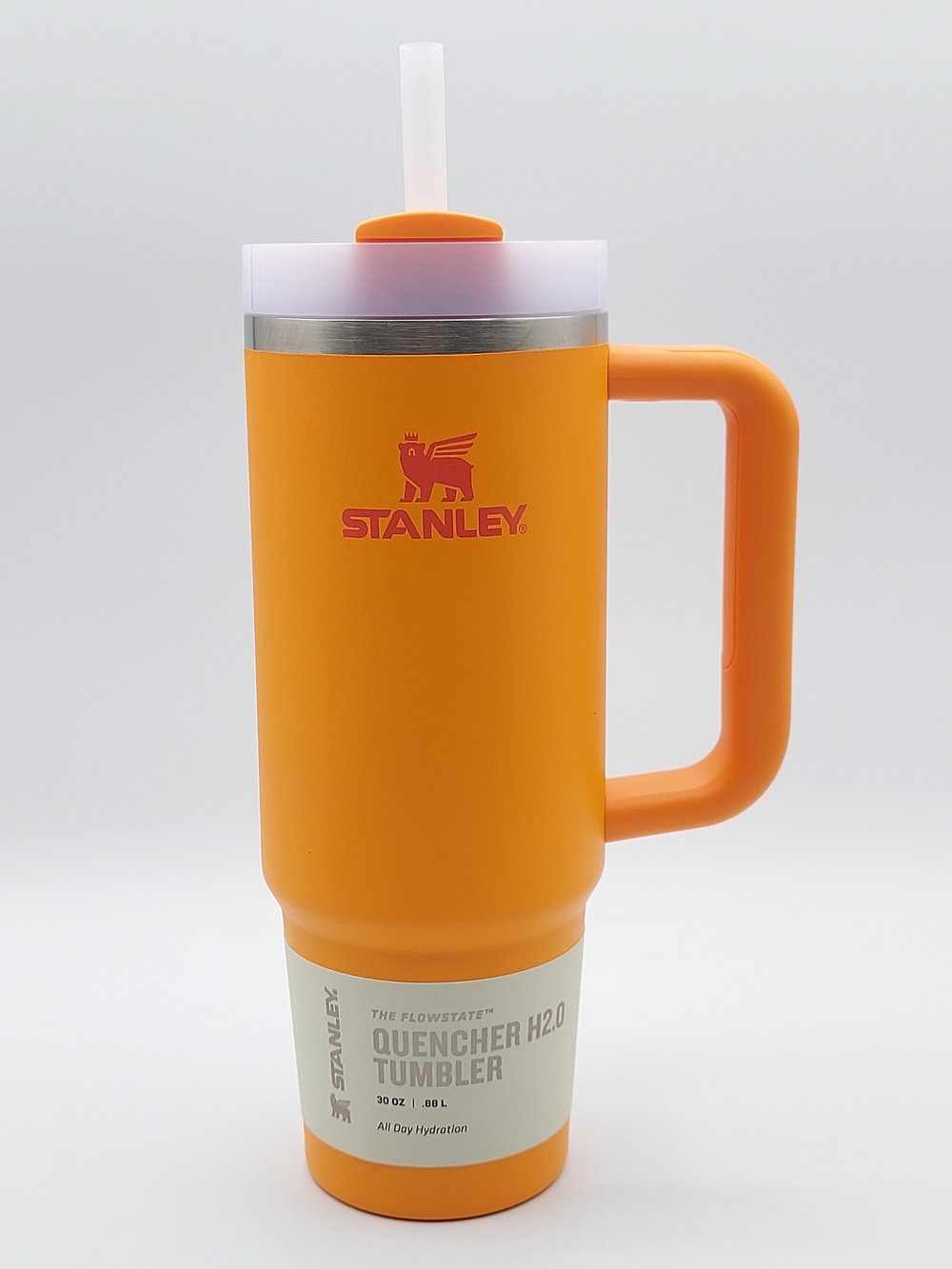 Stanley The Quencher H2.0 Flowstate™ Tumbler | 30 OZ - Goldenrod